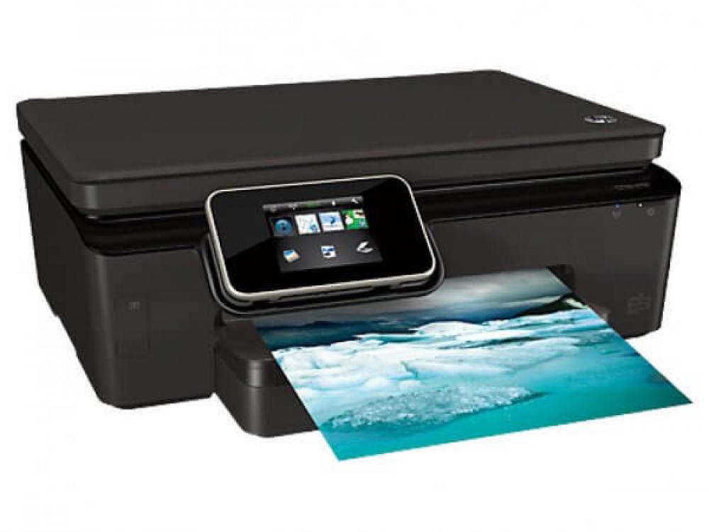 изображение МФУ HP DeskJet Ink Advantage 6525 с СНПЧ - изображение 1