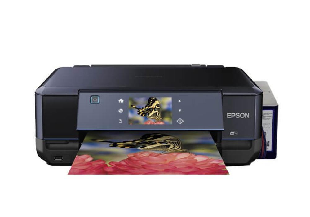 изображение МФУ Epson Expression Premium XP-710 с СНПЧ - изображение 1