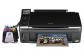 Epson SX415 с СНПЧ 2
