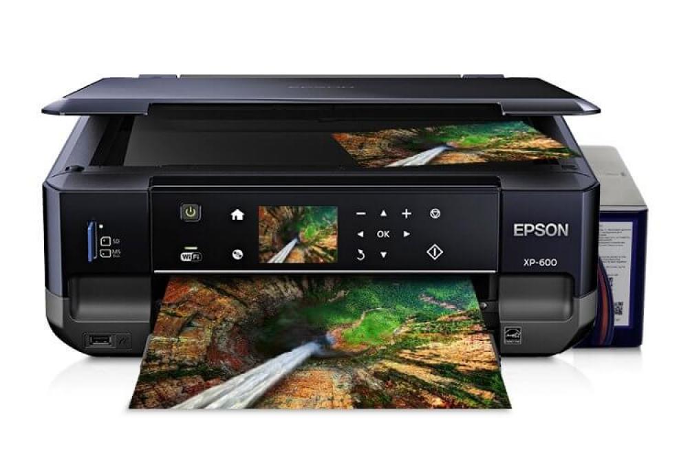 изображение МФУ Epson Expression Premium XP-600 Refurbished с СНПЧ - изображение 1