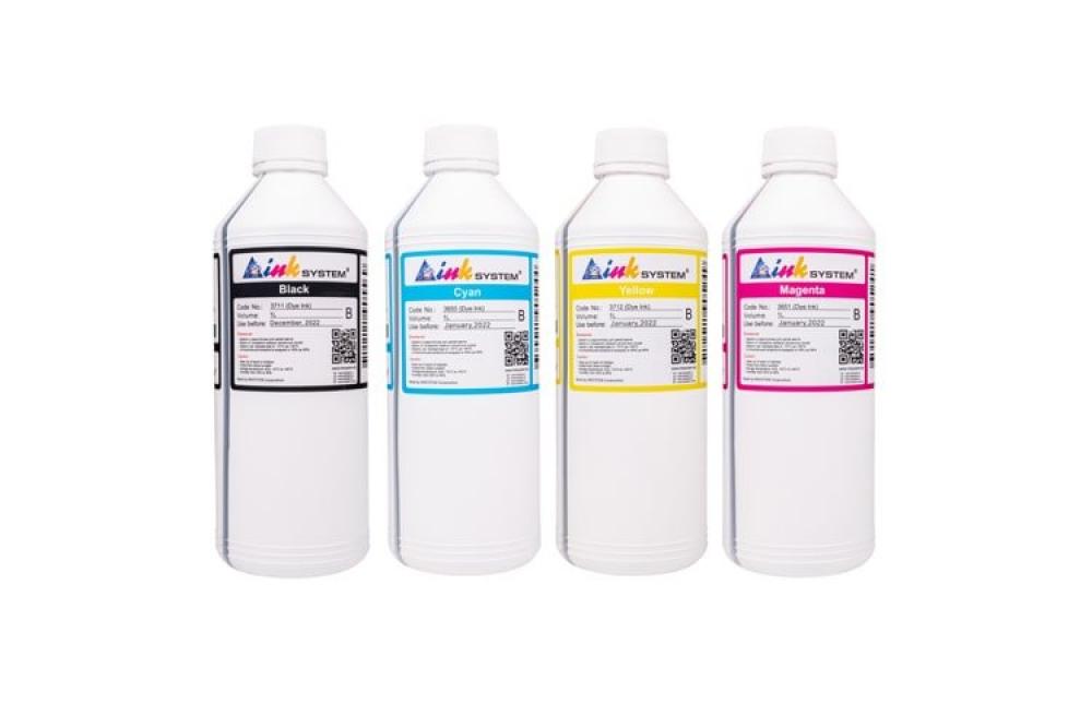 изображение Чернила INKSYSTEM для фотопечати на Brother MFC-J470DW 1000 мл. (фоточернила)