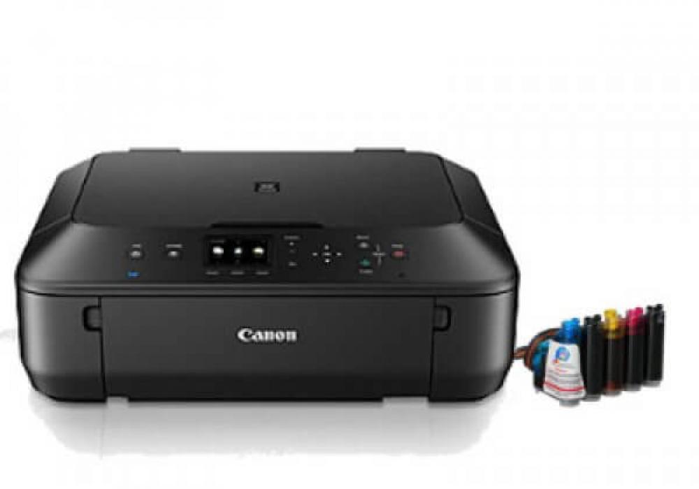 изображение МФУ Canon PIXMA MG6440 с СНПЧ - изображение 1