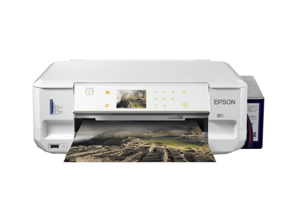 изображение МФУ Epson Expression Premium XP-615 с СНПЧ - изображение 1