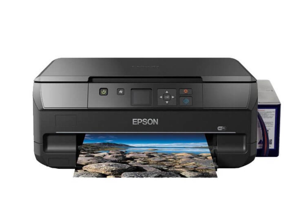 изображение МФУ Epson Expression Premium XP-510 с СНПЧ - изображение 1