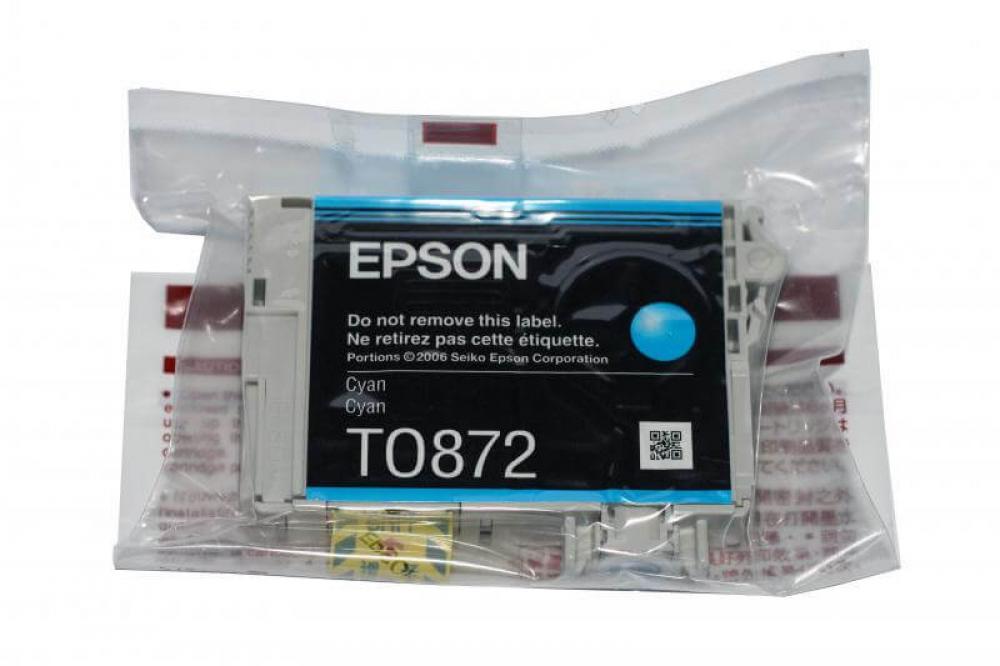 изображение Комплект картриджей Epson T087 - изображение 1
