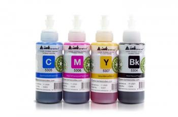 Чернила INKSYSTEM для фотопечати на Epson L555 (фоточернила)