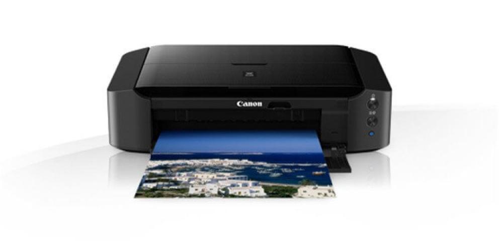 Принтер Canon PIXMA iP8740 с СНПЧ - изображение 1