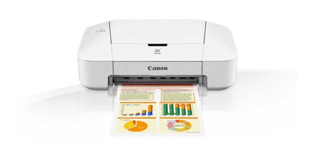 Принтер Canon PIXMA iP2840 с СНПЧ - изображение 1