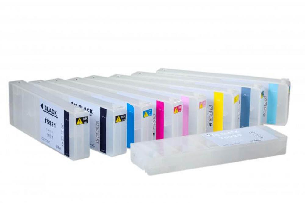 изображение Перезаправляемые картриджи для Epson Stylus Pro 11880 - изображение 1