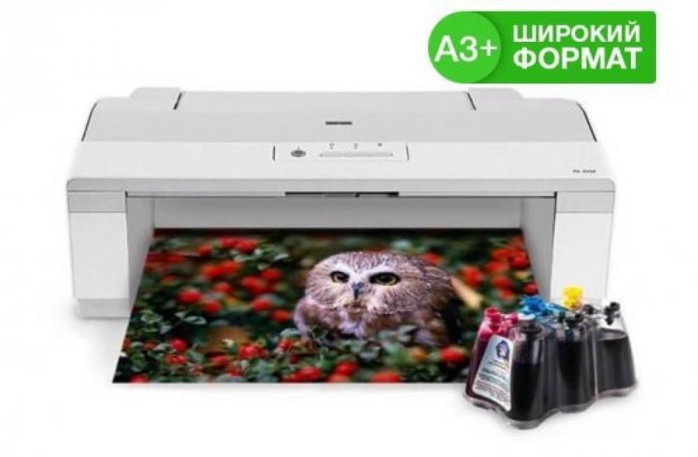 изображение Принтер Epson PX-1004 с СНПЧ - изображение 1