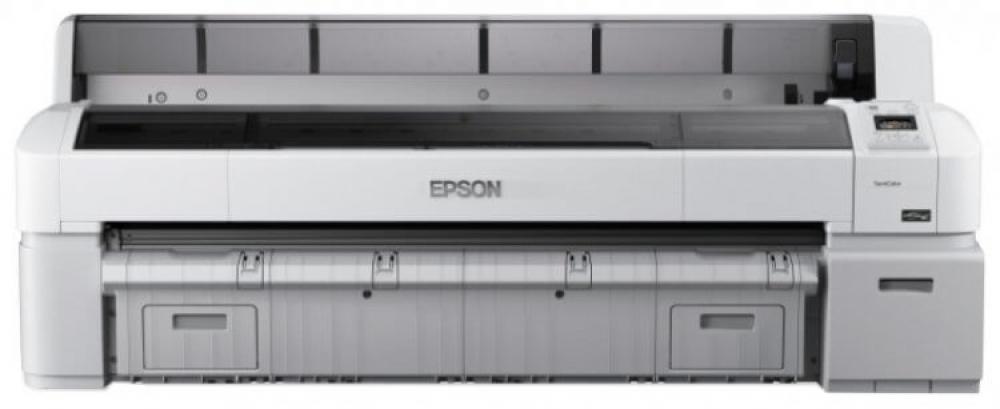 изображение Плоттер Epson SureColor SC-T3000 с ПЗК (без стенда) - изображение 1