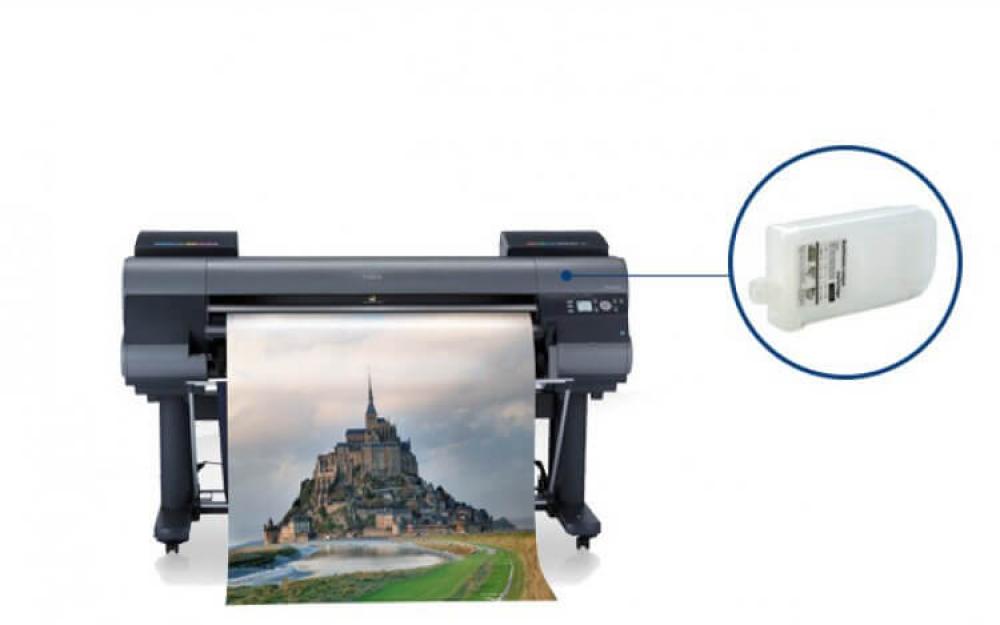изображение Плоттер Canon imagePROGRAF iPF8400 с ПЗК - изображение 1