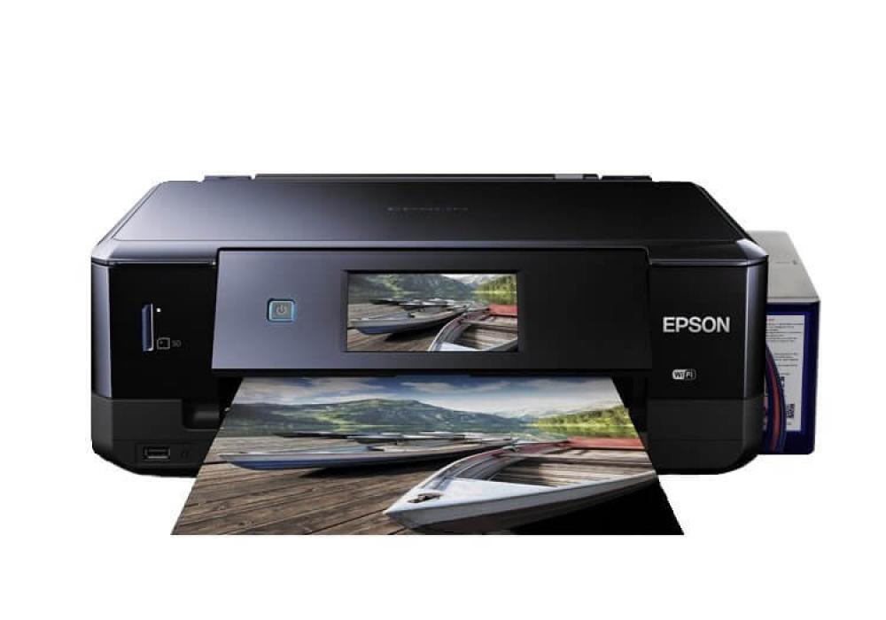 изображение МФУ Epson Expression Premium XP-720 с СНПЧ - изображение 1