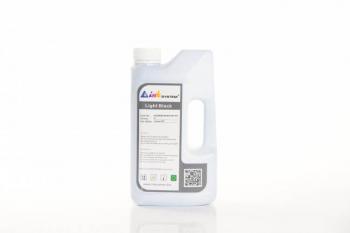 Чернила ультрахромные Light Black 1 литр для принтеров Epson 7880, 9880, 7890, 9890, 7900, 9900