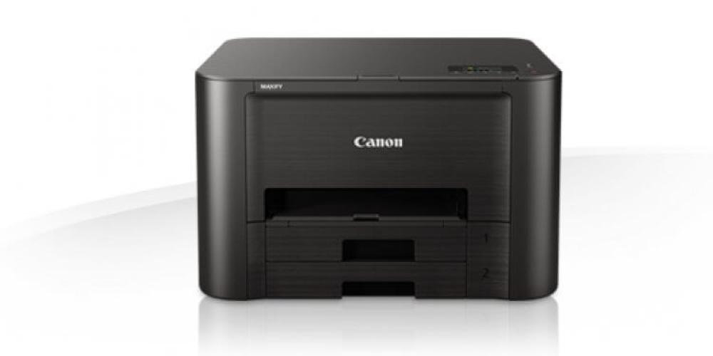 Принтер Canon MAXIFY iB4040 с перезаправляемыми картриджами фото - изображение 1