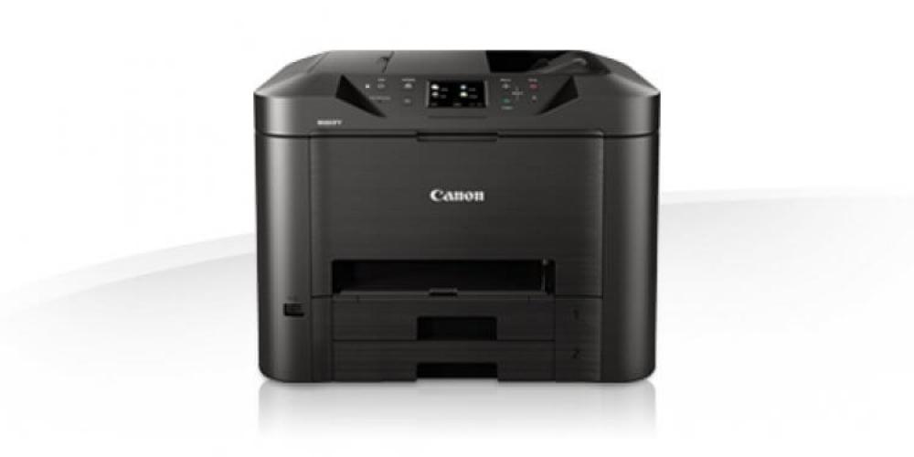 изображение МФУ Canon MAXIFY MB5340 с перезаправляемыми картриджами - изображение 1