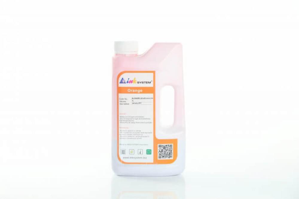 изображение Чернила ультрахромные Orange 1 литр для принтеров Epson 7900, 9900 изображение Чернила ультрахромные Orange 1 литр для принтеров Epson 7900, 9900