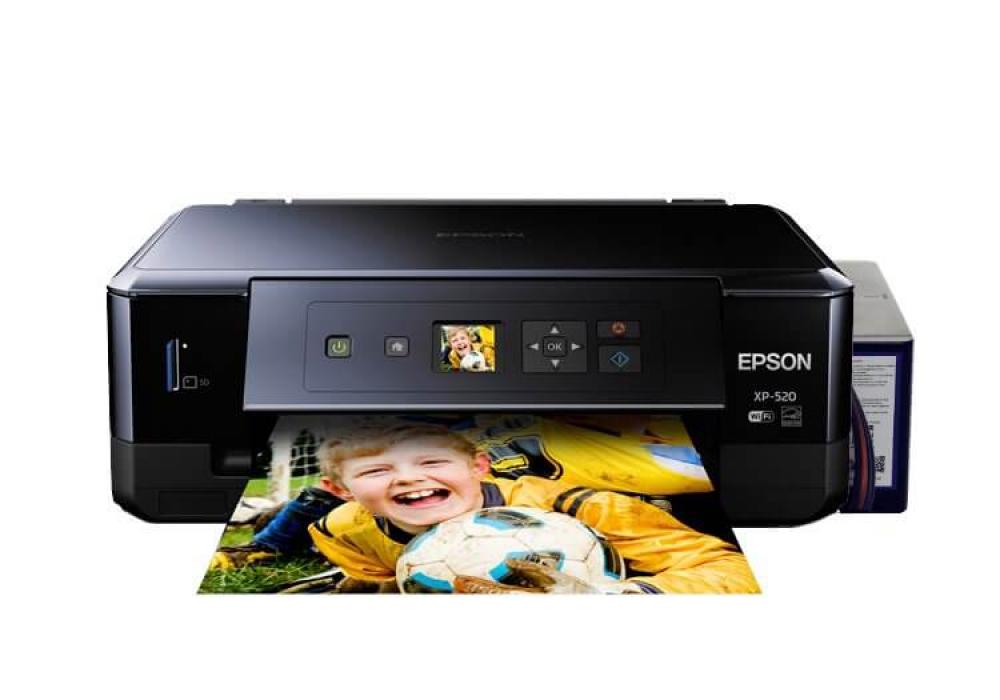 изображение МФУ Epson Expression Premium XP-520 с СНПЧ - изображение 1