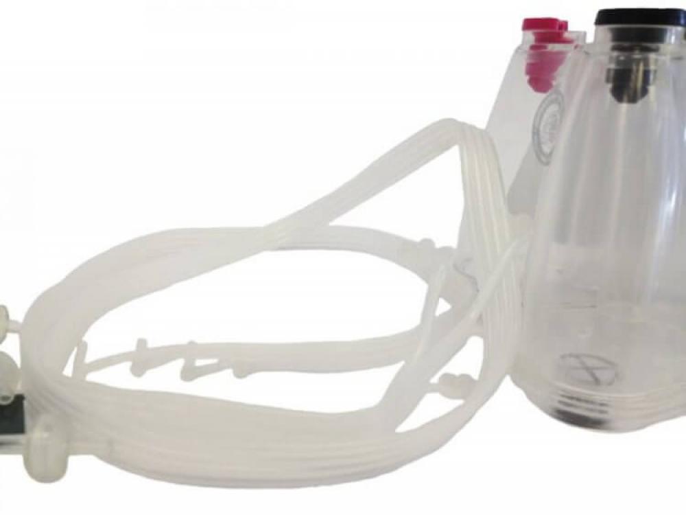 фото Конструктор (СНПЧ, ПЗК) для HP Photosmart C4385 - изображение 1