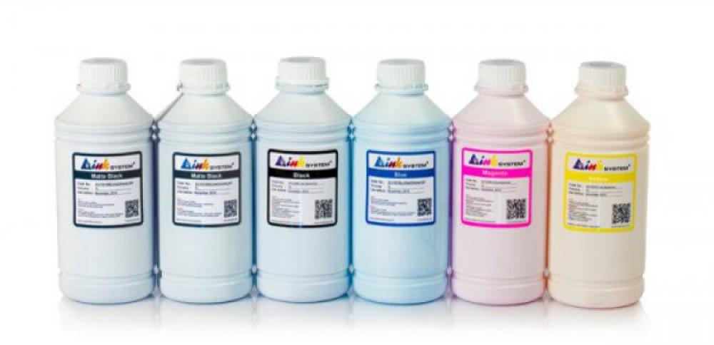 изображение Пигментные чернила для Canon ipf710 1000мл (комплект)