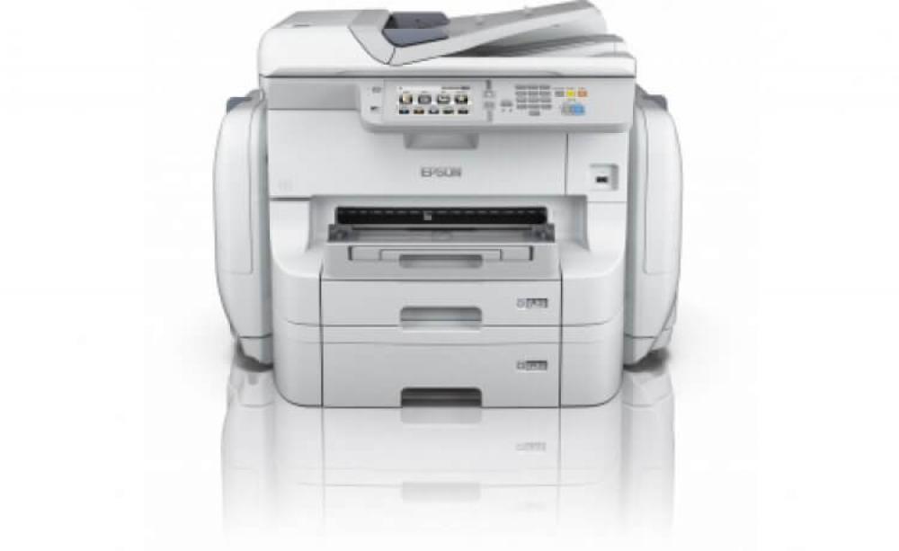 изображение МФУ Epson WorkForce Pro WF-R8590DTWF - изображение 1